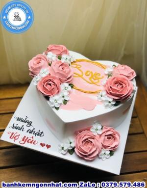 Bánh Kem Ngày Quốc Tế Phụ Nữ 68